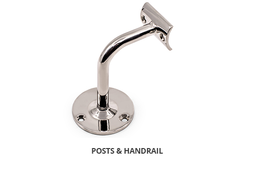 Posts & Handrail