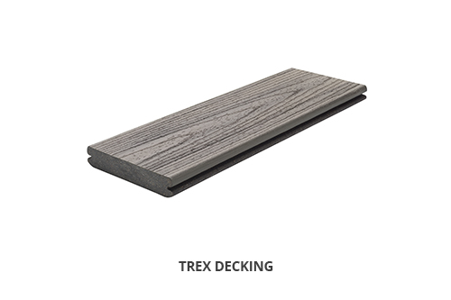 Trex Decking