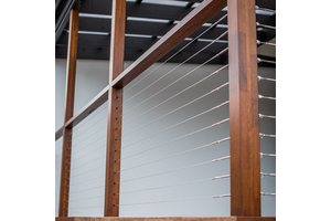 Wire Balustrade