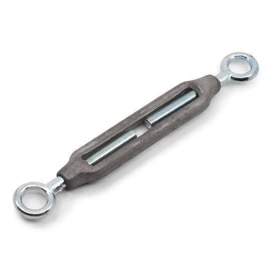 Turnbuckle Eye/ Eye Forged Type Galvanised - SIZES: M6 - M22