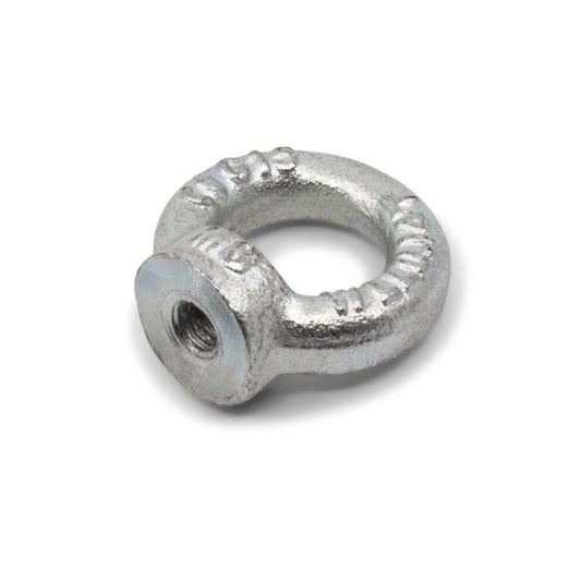 Eye Nut DIN 582 Galvanised - SIZES: M6 - M30