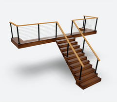 3D Balustrade Designer