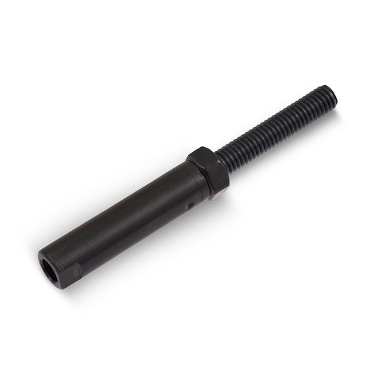 BlackEtch DIY SWAGELESS M6 x 35mm Left Hand Thread to Suit 3.2mm Wire Rope - 316 Grade Stainless Steel