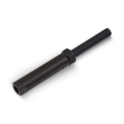 BlackEtch DIY SWAGELESS M6 x 35mm Right Hand Thread to Suit 3.2mm Wire Rope - 316 Grade Stainless Steel