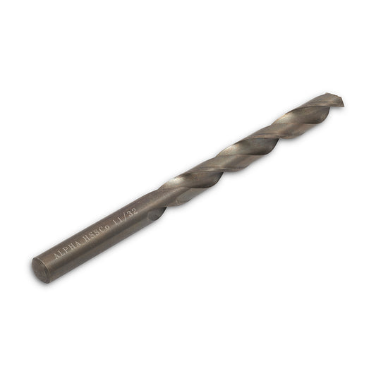 Drill Bit - Jobber - HSS 8% Cobalt for Stainless Steel, Steel and Metal