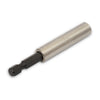 Drill Bit -Magnetic Bit Holder 1/4 x 75