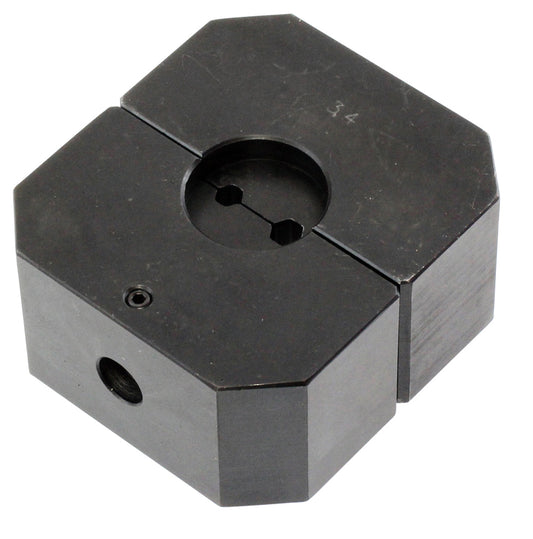 Hex Combination Die to suit HPCO-630 - SIZES: 2.5mm - 4.0mm