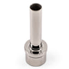 Flat Post Reducer To Suit 1.6mm Round Tube 316 Grade Stainless Steel - Mirror Polish - SIZES: 38.1mm, 50.8mm