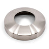 Post Cover Plate to suit 2 (50.8mm) x 1.6mm Round Tube 316 Grade Stainless - Satin Finish