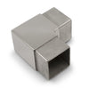 90 Degree Elbow to suit 2 (50.8mm) x 1.6mm Square Tube 316 Grade Stainless - Mirror Polish