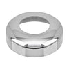Round Post Cover Plate to Suit 50.8mm Tube 316 Grade Stainless Steel - Mirror Polish