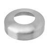 Round Post Cover Plate to Suit 50.8mm Tube 316 Grade Stainless Steel - Satin Finish