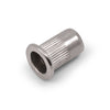 Nut Rivets Right Hand Thread - 304 Grade Stainless Steel - SIZES: M5-M10
