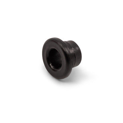 Nylon Grommet Black - Drill Size: 8mm Internal Hole: 5.7mm Suits: 3.2mm-5mm Wire Rope