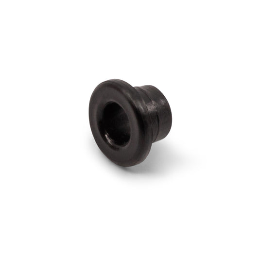 Nylon Grommet Black - Drill Size: 8mm Internal Hole: 5.7mm Suits: 3.2mm-5mm Wire Rope
