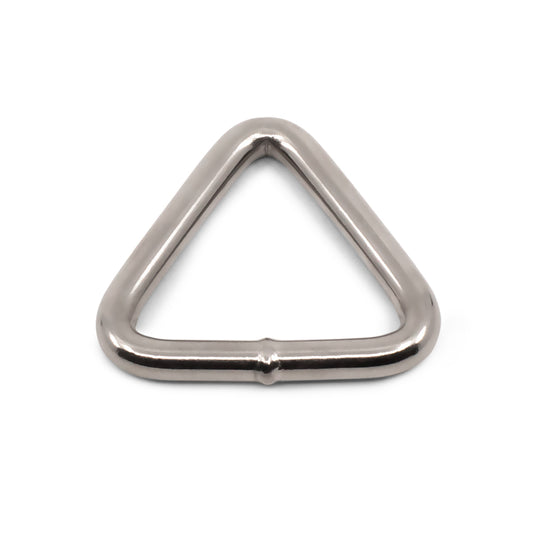 Triangular Ring Welded 316 Grade Stainless Steel - SIZES: M6 - M8