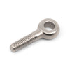 Eye Bolt 444 Type 316 Grade Stainless Steel - SIZES: M6 - M12