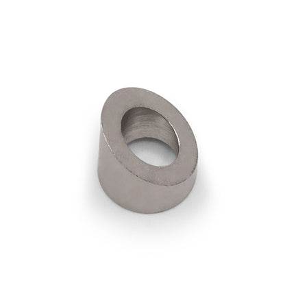 35 Degree Bevelled Washer 316 Grade Stainless Steel - SIZES: 6.4mm - 8.3mm