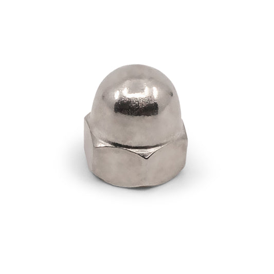 Nut Dome 304 Grade Stainless Steel