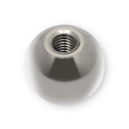 Architectural Threaded Ball M5 x 15mm