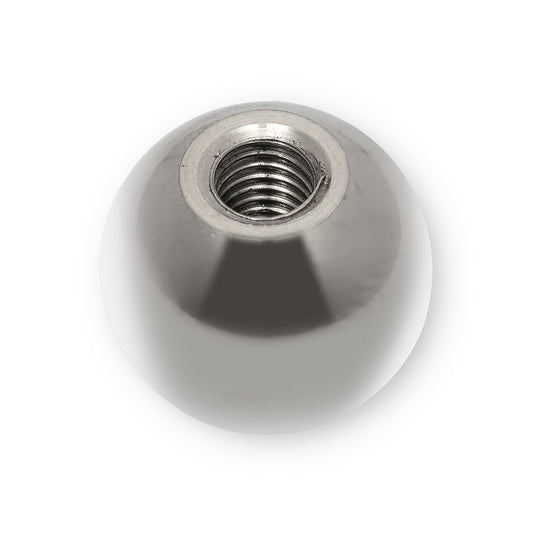 Architectural Threaded Ball M5 x 15mm