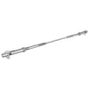 Bright Finish Factory Swaged Wire Balustrade - Flip Lock System - Suits Metal Posts