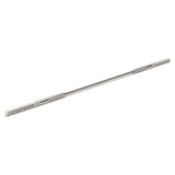 Bright Finish Factory Swaged Wire Balustrade - Lag Screw System - Suits Timber Posts