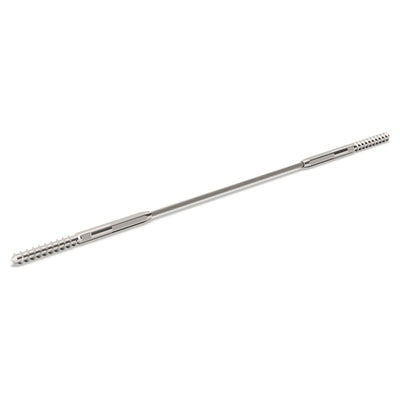 Bright Finish Factory Swaged Wire Balustrade - Lag Screw System - Suits Timber Posts