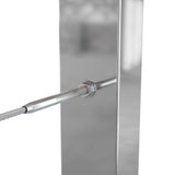 Bright Finish Factory Swaged Wire Balustrade - Metal Insert System - Suits Metal Posts