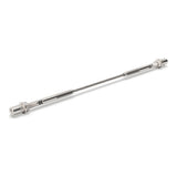 Bright Finish Factory Swaged Wire Balustrade - Metal Insert System - Suits Metal Posts