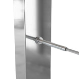 Bright Finish Factory Swaged Wire Balustrade - Metal Insert System - Suits Metal Posts