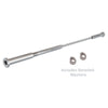 Bright Finish Factory Swaged Wire Balustrade - Tensioner Terminal STAIR System (Includes Bevelled Washers) - Suits Timber or Metal Posts