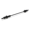 BlackEtch DIY Swaged Wire Balustrade (Supplied as components only) - DIY Tension Rod System - Suits Metal Posts