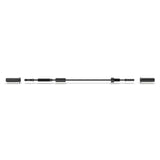 BlackEtch DIY Swaged Wire Balustrade (Supplied as components only) - DIY Tension Rod System - Suits Timber Posts