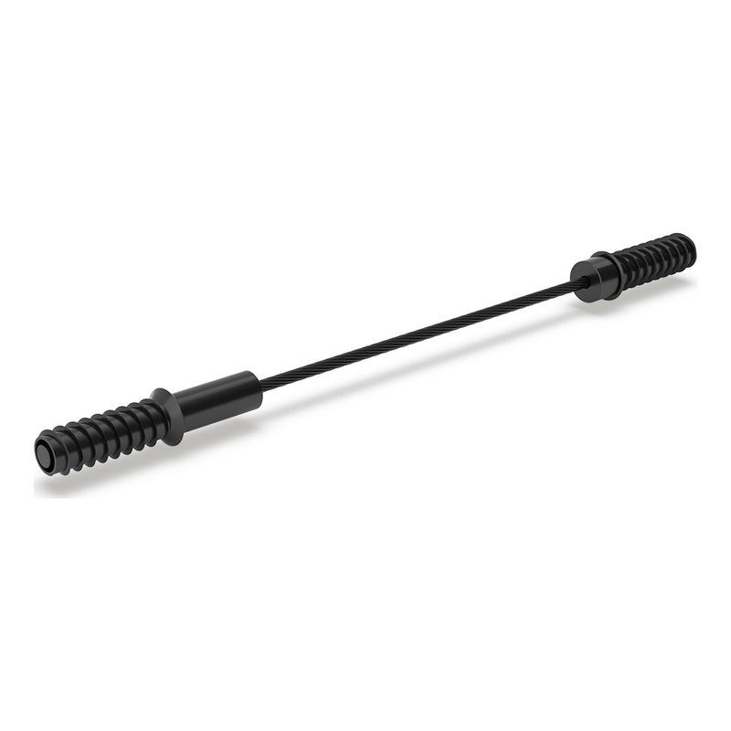 BlackEtch DIY Swaged Wire Balustrade (Supplied as components only) - DIY Tension Rod System - Suits Timber Posts