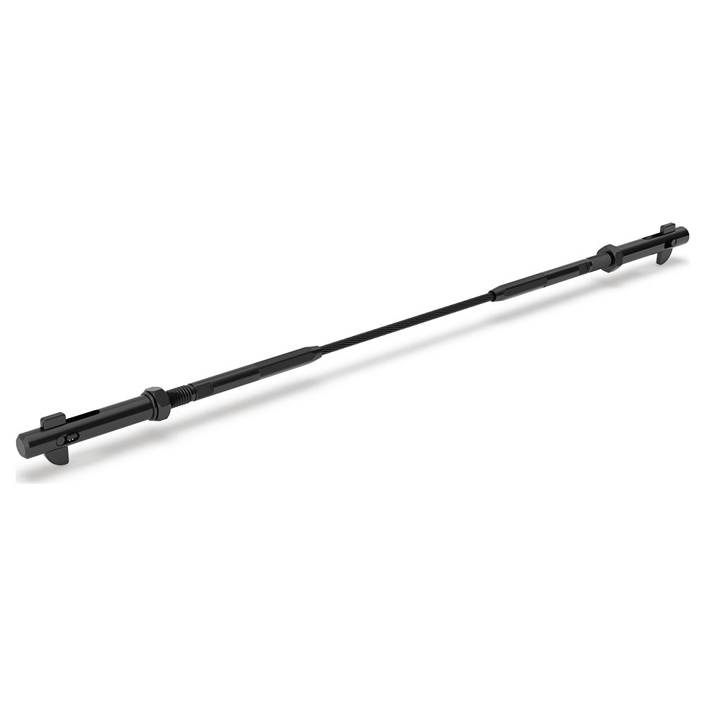BlackEtch Factory Swaged Wire Balustrade - Flip Lock System - Suits Metal Posts