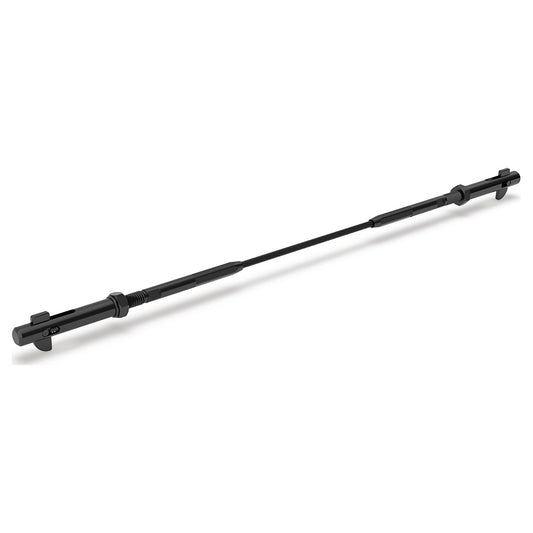 BlackEtch Factory Swaged Wire Balustrade - Flip Lock System - Suits Metal Posts