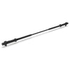 BlackEtch Factory Swaged Wire Balustrade - Flip Lock System - Suits Metal Posts