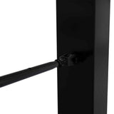 BlackEtch Factory Swaged Wire Balustrade - Rig Fork System with Nutserts - Suits Metal Posts
