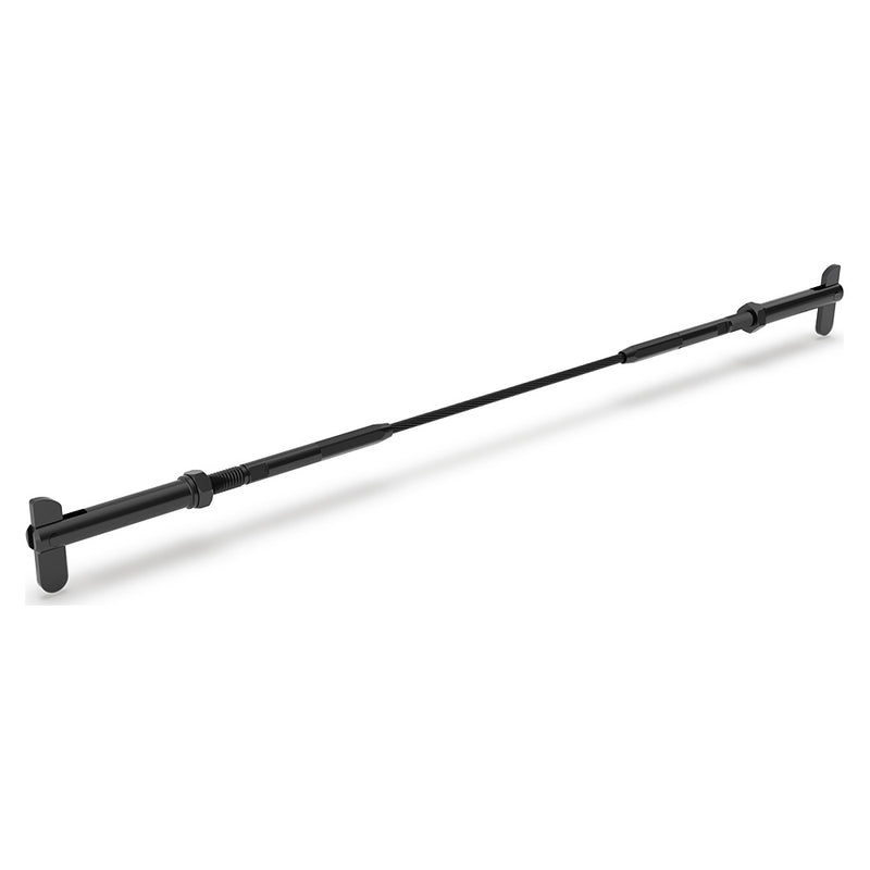 BlackEtch Factory Swaged Wire Balustrade - Toggle Lock System - Suits Metal Posts