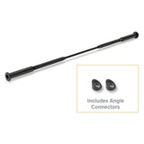 BlackEtch Factory Swaged Wire Balustrade - Tensioner Terminal STAIR System (Includes Bevelled Washers) - Suits Timber or Metal Posts