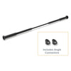 BlackEtch Factory Swaged Wire Balustrade - Tensioner Terminal STAIR System (Includes Bevelled Washers) - Suits Timber or Metal Posts