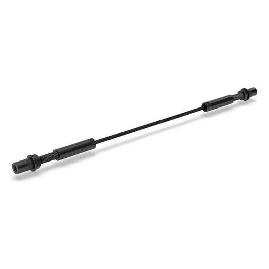 BlackEtch DIY SWAGELESS Wire Balustrade - Metal Insert System - Suits Metal Posts