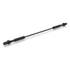 BlackEtch DIY SWAGELESS Wire Balustrade - Metal Insert System - Suits Metal Posts